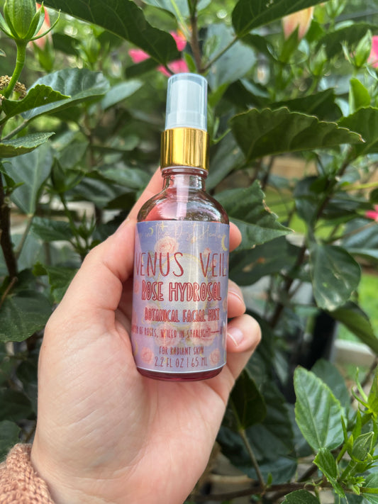 Venus Veil ❀ Rose Hydrosol