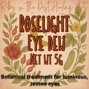 Roselight ❀ Eye ❀ Dew