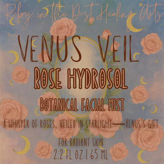 Venus Veil ❀ Rose Hydrosol